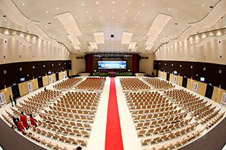 hicom hall